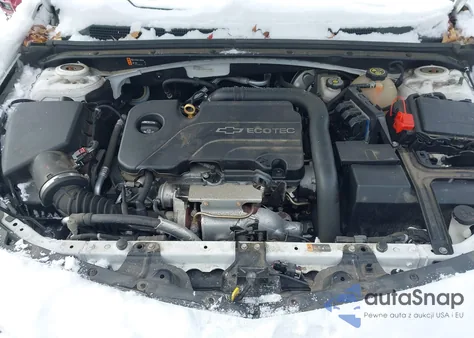 2017 Chevrolet Malibu 1Lt z USA, uszkodzony, nr VIN 1G1ZE5ST1HF127113